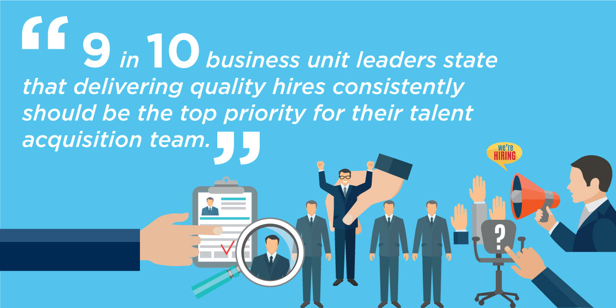 TIPS TO BUILD A GREAT TALENT ACQUISITION TEAM