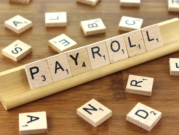 What documents does payroll include?