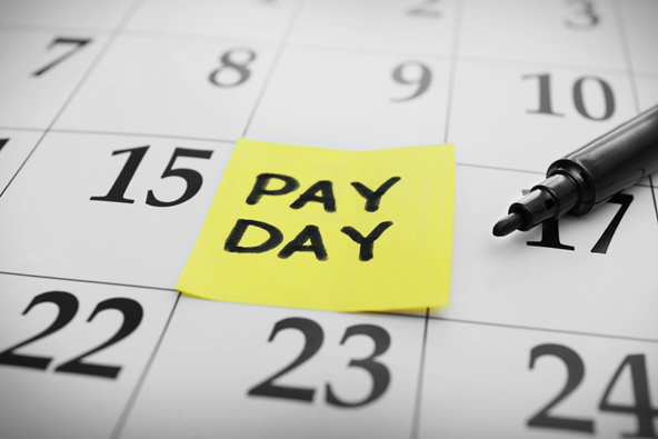 Should we use the package of payroll process company?
