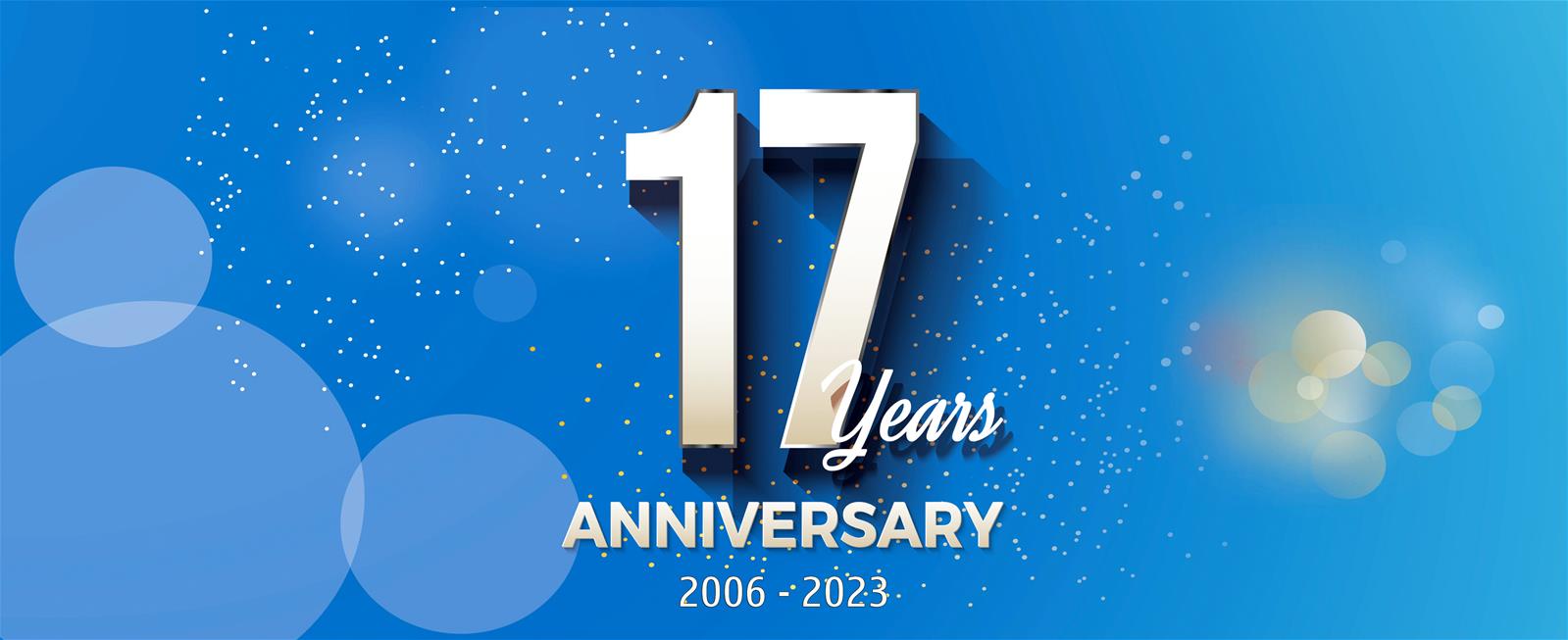 FARO VIETNAM 17 YEARS ANNIVERSARY (2006 – 2023)