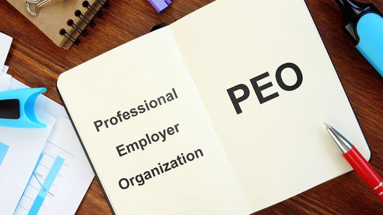 What is PEO in recruitment?
