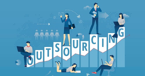 Why is outsourcing service becoming the human resource trend of the 21st century?