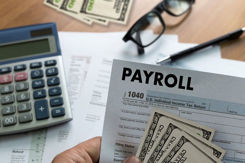 Smart consultant payroll services for enterprises